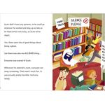 Maverick Arts Publishing Scary Scott Gold Early Reader