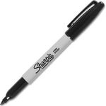 Sharpie Permanent Marker Fine Tip 0.9mm Line Black