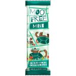 Moo Free Vegan Mini Mint Chocolate Bar 20g