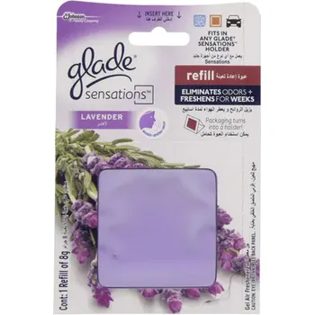 Glade Sensations Lavender Refill 8g