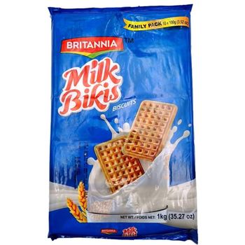 Britannia Milk Bikis Family pack 1kg