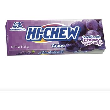 Hi-Chew Fruit Chews Grape 35g