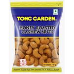 Tong Garden Honey Roated Cashew Nuts 40g