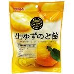 Ribon Throat Candy Yuzu Flavor 60g