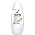 Rexona Deodorant Stay Fresh Blue Poppy & Apple Roll-on 45ml