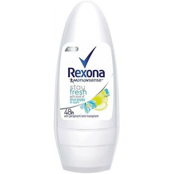 Rexona Deodorant Stay Fresh Blue Poppy & Apple Roll-on 45ml