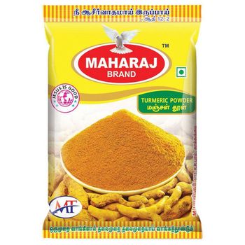 Maharajah's Turmeric Powder 200g