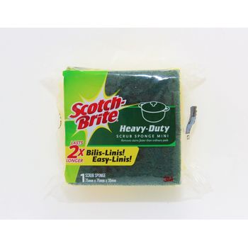 Scotch Brite Small Sponge 21g