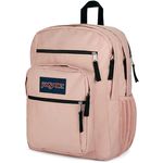 Jansport Big Student Backpack Misty Rose 34l