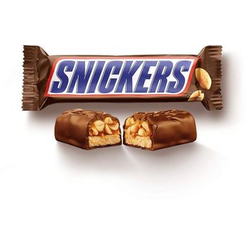 Snickers Chocolate Bar 50g