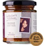 Latasha's Kitchen Madras Curry Paste Med