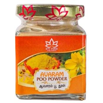 RTC Avaram Poo Powder 50g