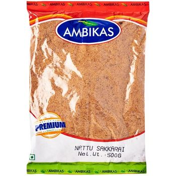 Sri Ambikas Jaggery Powder 500g