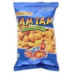 Snek Ku Snack tam Tam Crab 80g