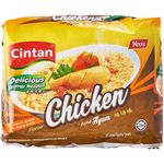 Mee Segera Ayam Cintan 5's x 75g