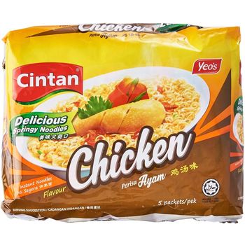 Mee Segera Ayam Cintan 5's x 75g