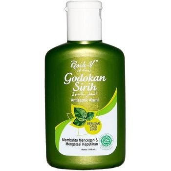 Resik-V Godokan Sirih Betel Leaf Water 100ml
