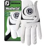 FootJoy Weathersof Women’s Golf Pair Glove 68266E