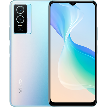 Vivo Y76 5G Cosmic Aurora