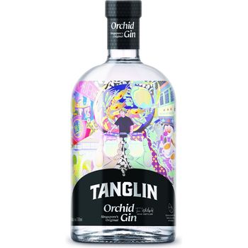 Tanglin Orchid Gin 700ml (Agent Stock)