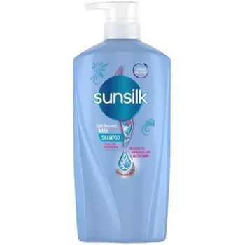 Sunsilk Hair Shampoo - Light Frequent Wash 625ml