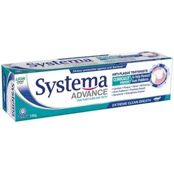 Systema Advance Extreme Clean Breath 130g