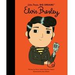 Frances Lincoln Little People Big Dreams Elvis Presley Anglais