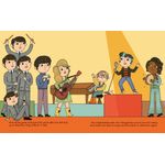 Frances Lincoln Little People Big Dreams Elvis Presley Anglais