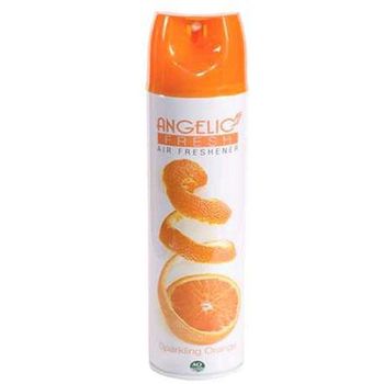 Angelic Fresh Air Freshener Sparkling Orange 300g