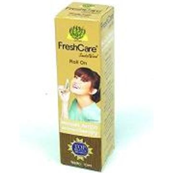 Fresh Care Medicated Oil Aromatherapy Sandalwood 10ml Pack Of 1