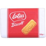 Lotus Biscuits With Cinnamon 125g