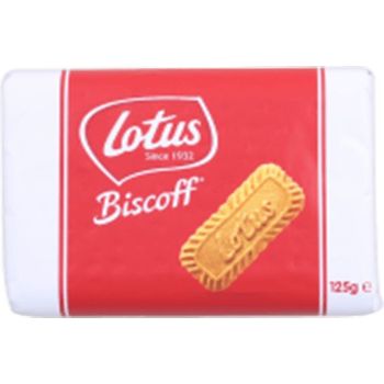 Lotus Biscuits With Cinnamon 125g