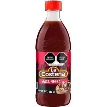 La Costena Salsa Negra 360ml