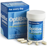 Optibac Probiotics for Daily Wellbeing Pack of 30 Capsules