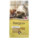 Burgess Cat Adult Chicken & Duck 1.5kg
