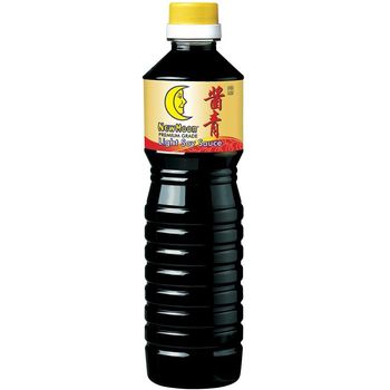 New Moon Premium Grade Light Soy Sauce 640ml