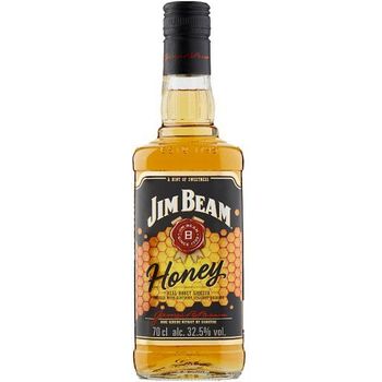 Jim Beam Honey Liqueur 4 Years Old 0.7l