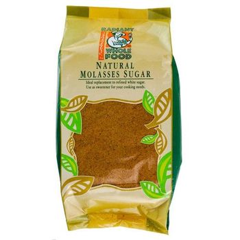 Radiant Natural Molasses Sugar 1kg