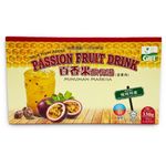 GBT Passion Fruit Drink 42gx7 sachets
