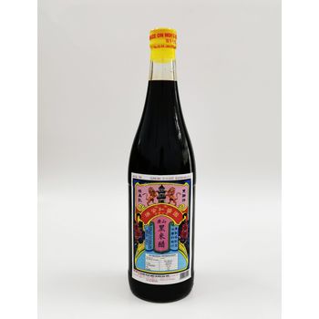 Rui An He Black Sesame Sauce 600ml