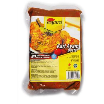 Asyura, Kari Ayam Paste, 280 g