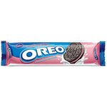 Oreo Sandwich Cookies Strawberry 120g