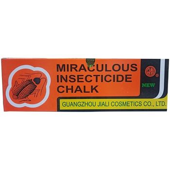 Miraculous insecticide chalk