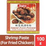 Sing Long Powder Shrimp Pastefor Fried Chicken