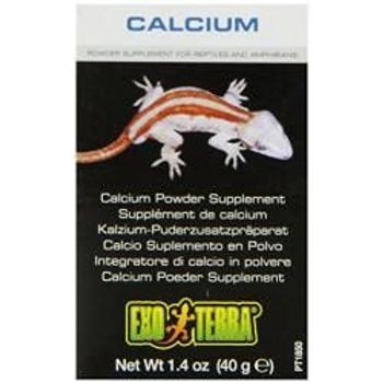 Exo Terra Exo Terra Calcium Powder Supplement 40g