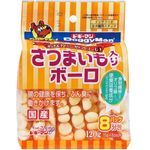 DoggyMan Sweet Potato Bolo 120g