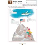 Kumon My Book Of Writing Words