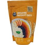 Ced Organic Instant Rolled Oat 500g