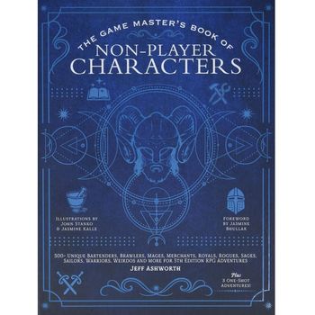 Misc The Game Master's Book of Non-Player Characters