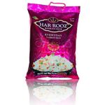 India Gate Har Rooz Everyday Basmati Rice 5 Kg